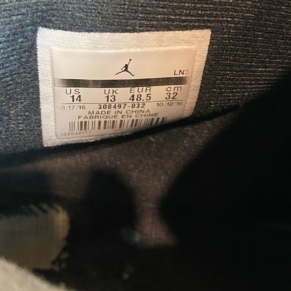 Nike Air Jordan 4 Retro "Royalty"  Size 14 - Picture 10 of 11